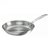 Poêle Inox 30 Cm Le Creuset Signature 19