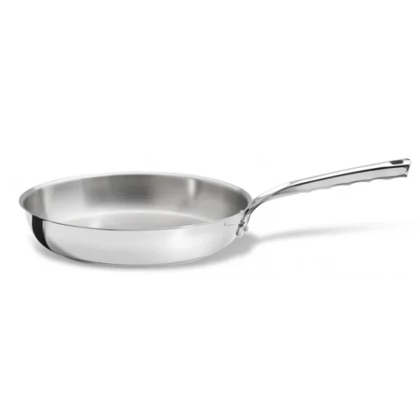 Poêle Inox ø28 Cm Milady De Buyer 1