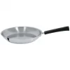Poêle Mutine Ø 24 Cm Manche Fixe Inox Cristel 13