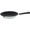 Poêle Mutine Ø 28 Cm Manche Fixe Anti-Adhésive Inox Cristel 11