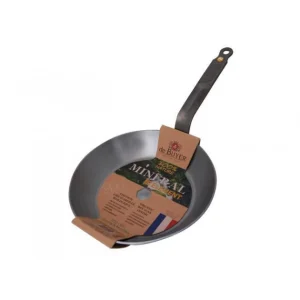 Poêle Ø 26 Cm Minéral B Element De Buyer – Poêles En Fer 8