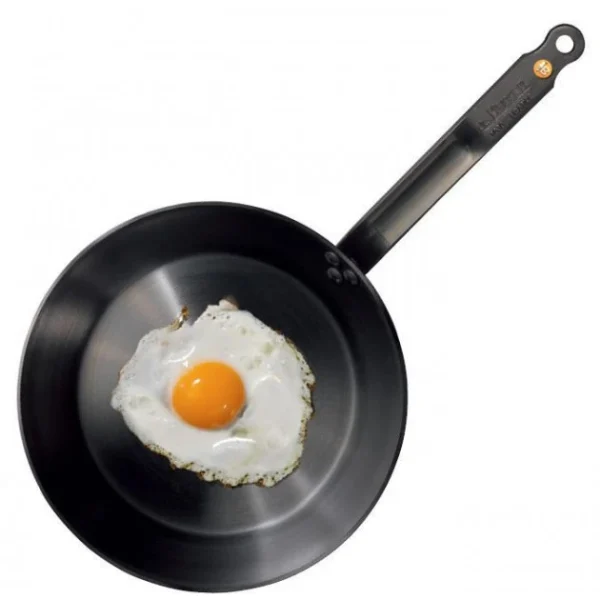 Poêle Ø 26 Cm Minéral B Element De Buyer – Poêles En Fer 4