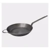 Poêle Ø 32 Cm (avec Anse) Minéral B Element De Buyer – Poêles En Fer 7