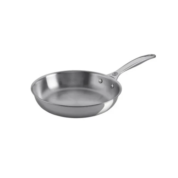 Poêle Profonde Ø 24 Cm Inox Le Creuset 1