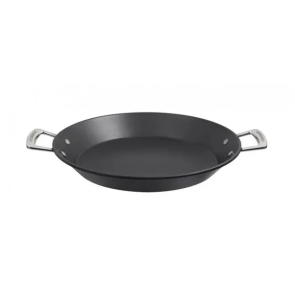 Poêle Provençale 32 Cm Anti-Adhérente Les Forgées Le Creuset 1