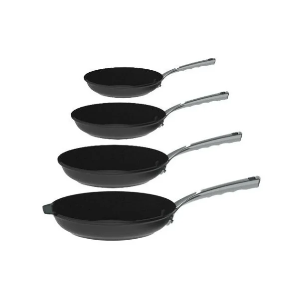 Poêle Ronde Choc Extreme 24 Cm De Buyer 4