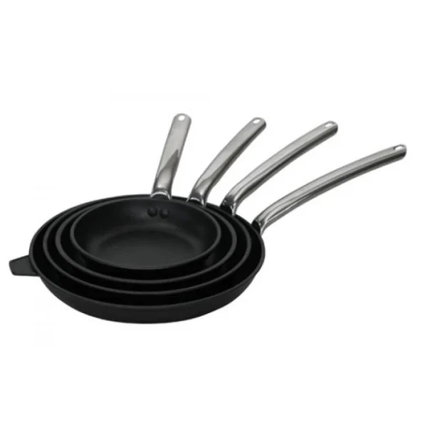 Poêle Ronde Choc Extreme 24 Cm De Buyer 1
