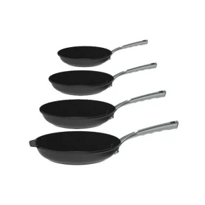 Poêle Ronde Choc Extreme 28 Cm De Buyer 9