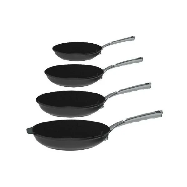 Poêle Ronde Choc Extreme 28 Cm De Buyer 4