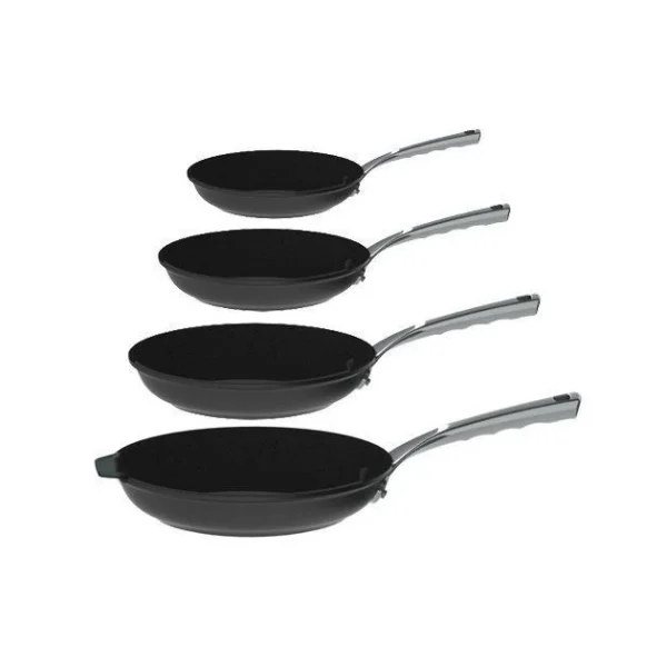Poêle Ronde Choc Extreme 32 Cm De Buyer 4