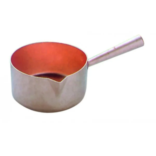 MALLARD FERRIERE Poelon Tout Cuivre 18 Cm 1