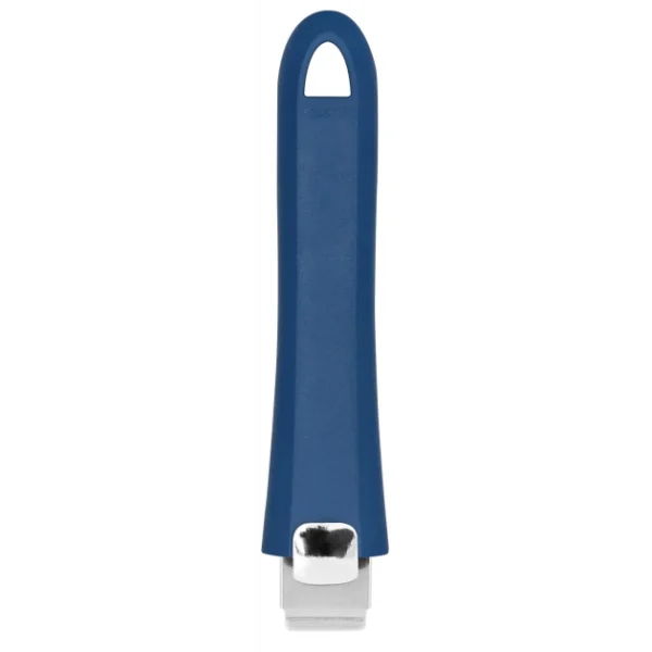 Poignée Mutine Amovible Bleue Cristel 1