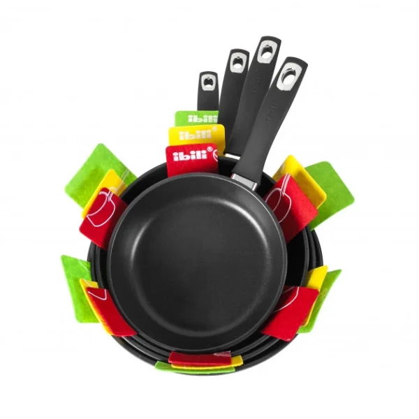Protection De Poêle Ø 35 – 40 – 45 Cm (x3) Ibili 3