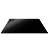 Protection Plaque De Cuisson En Verre 57 X 50 Cm Noir Pebbly 19