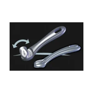 Manche Amovible Noir De Buyer Toucher Velours 10