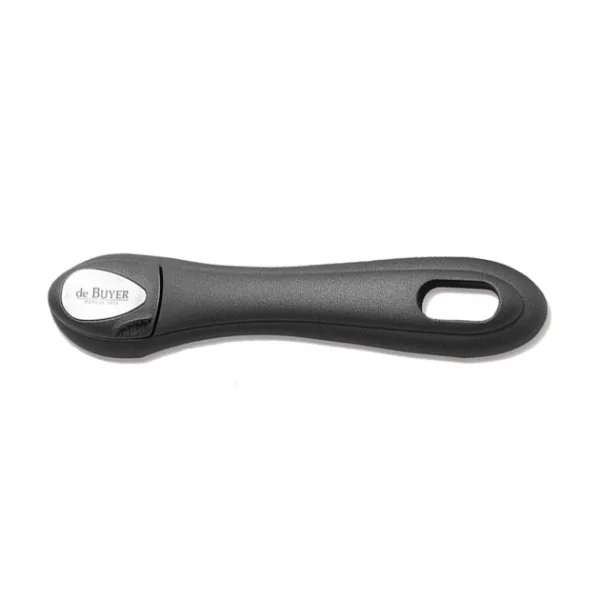 Manche Amovible Noir De Buyer Toucher Velours 1