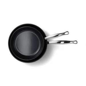 Set De 2 Poêles 20 Et 28 Cm Collection BARCELONA PRO GreenPan 6