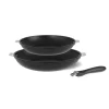 Set De 2 Poêles Cookway 24 Et 28 Cm Exceliss+ Poignée Amovible Cristel 7