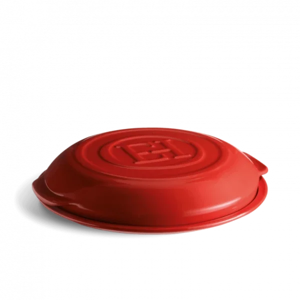 De gros ⭐ Set Moule à Tarte Tatin en Céramique Ø 33 cm Grand Cru Emile Henry ⭐ 1