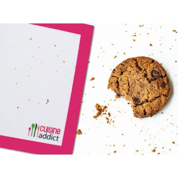 Tapis De Cuisson Silicone 40×30 Cm Cuisineaddict 5