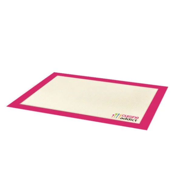 Tapis De Cuisson Silicone 40×30 Cm Cuisineaddict 1