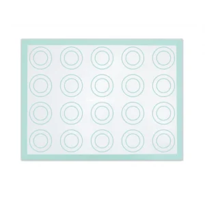 Tapis De Cuisson Silicone Avec Gabarits Scrapcooking 7