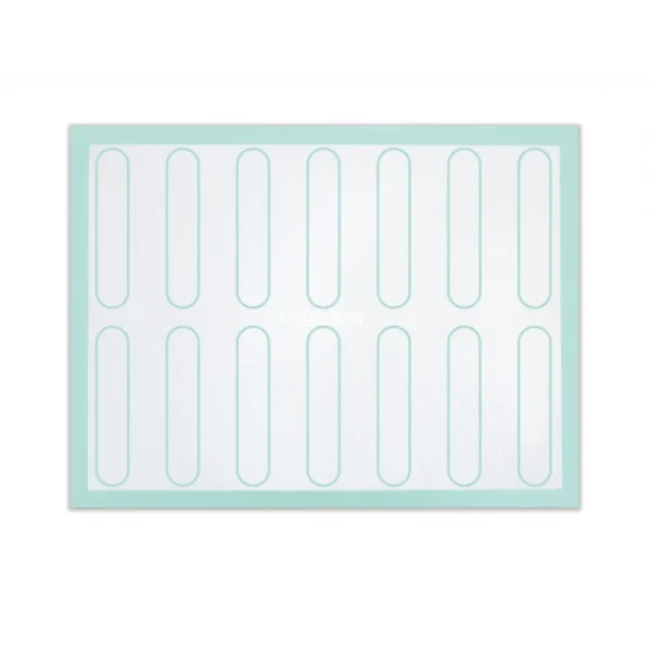 Tapis De Cuisson Silicone Avec Gabarits Scrapcooking 4