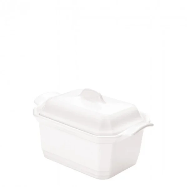 Terrine à Foie Gras Avec Presse 0,6L Emile Henry – Couleur Farine 1