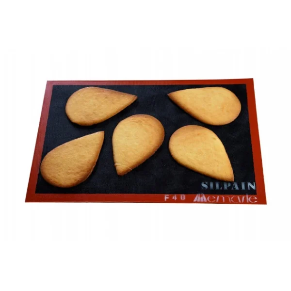 Tout neuf 🧨 Toile de Cuisson Silicone Spéciale Pain 58,5 x 38,5 cm Exopain 👏 1