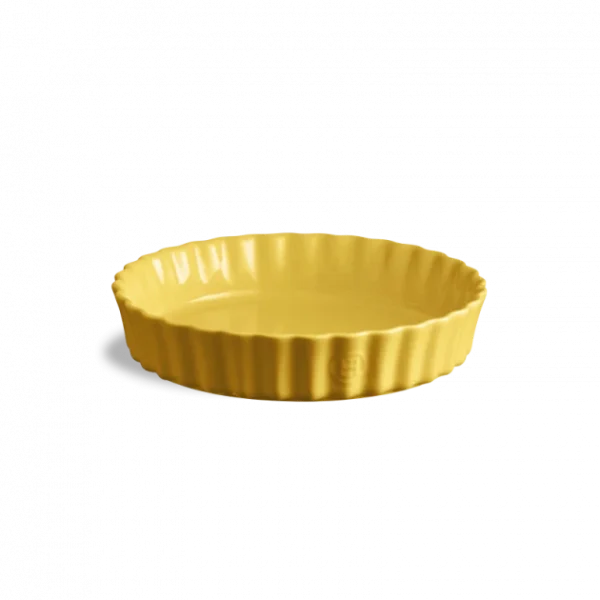 Grosses soldes ❤️ Tourtière Haute en Céramique Ø 24 cm Provence Emile Henry 🔥 1